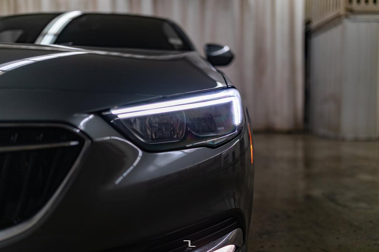 2019 Buick Regal Sportback Preferred II PSeat BCam Red Deer AB