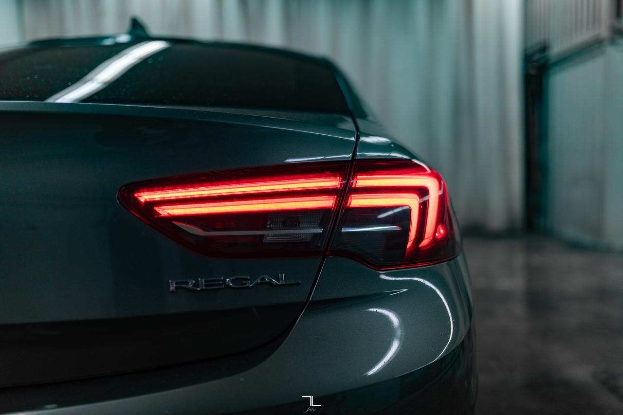 2019 Buick Regal Sportback Preferred II PSeat BCam Red Deer AB