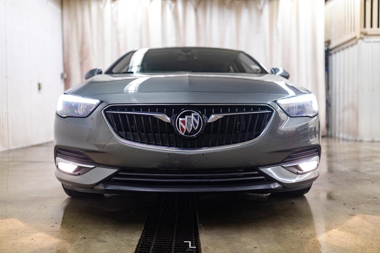 2019 Buick Regal Sportback Preferred II PSeat BCam Red Deer AB
