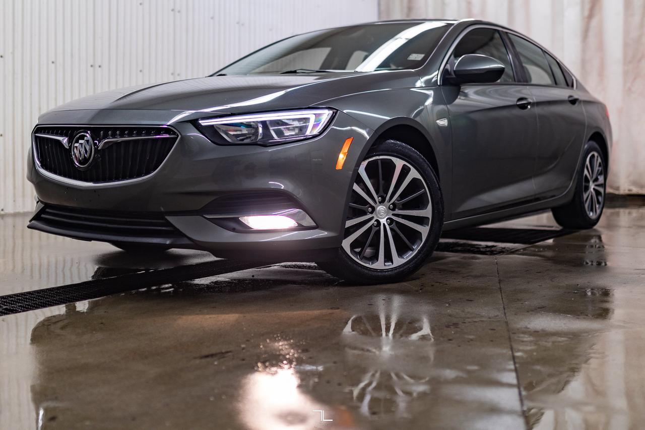 2019 Buick Regal Sportback Preferred II PSeat BCam Red Deer AB