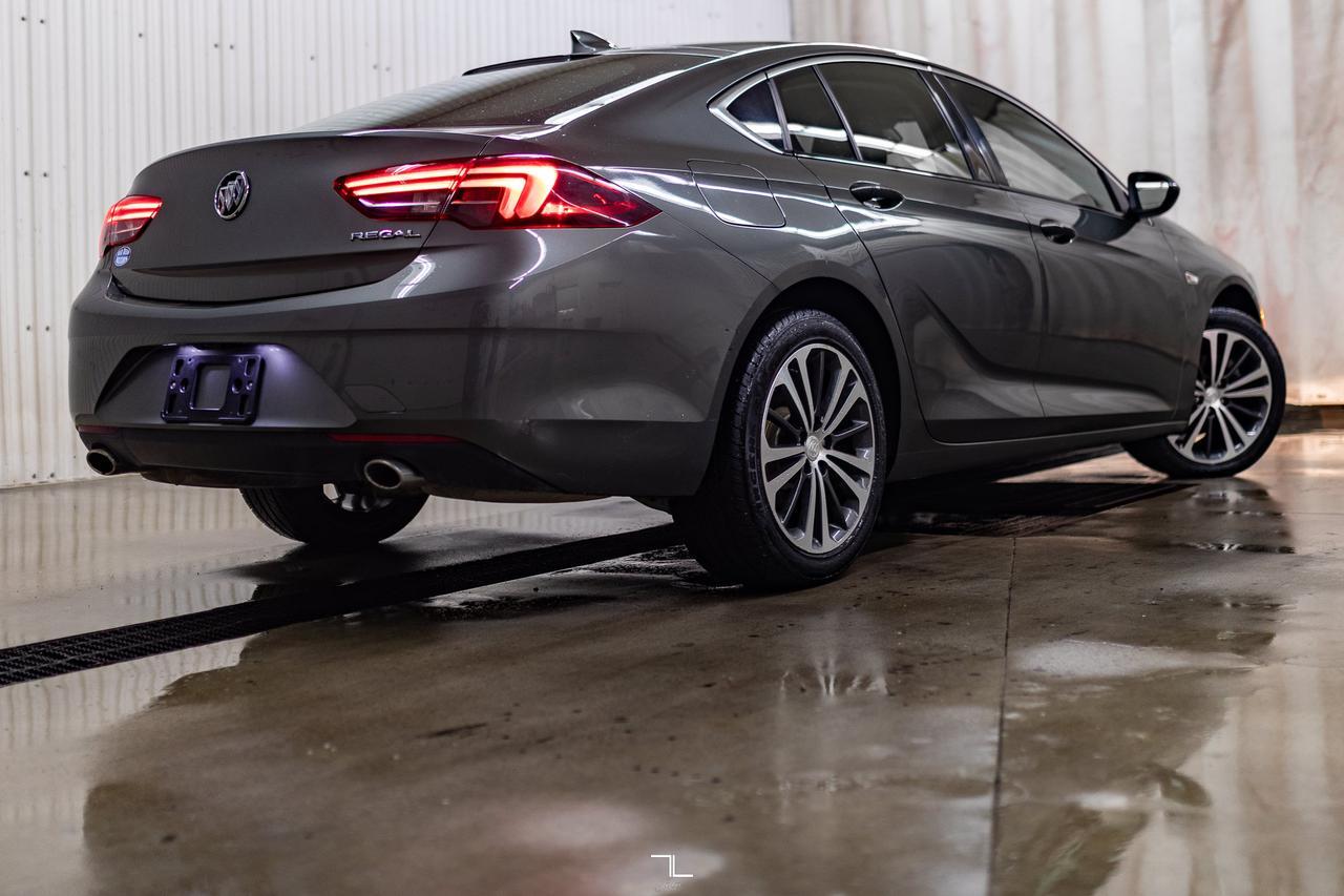 2019 Buick Regal Sportback Preferred II PSeat BCam Red Deer AB