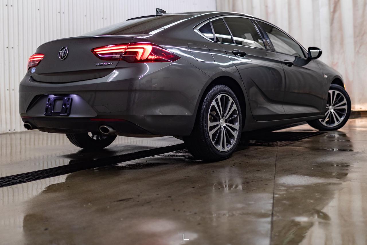 2019 Buick Regal Sportback Preferred II PSeat BCam Red Deer AB