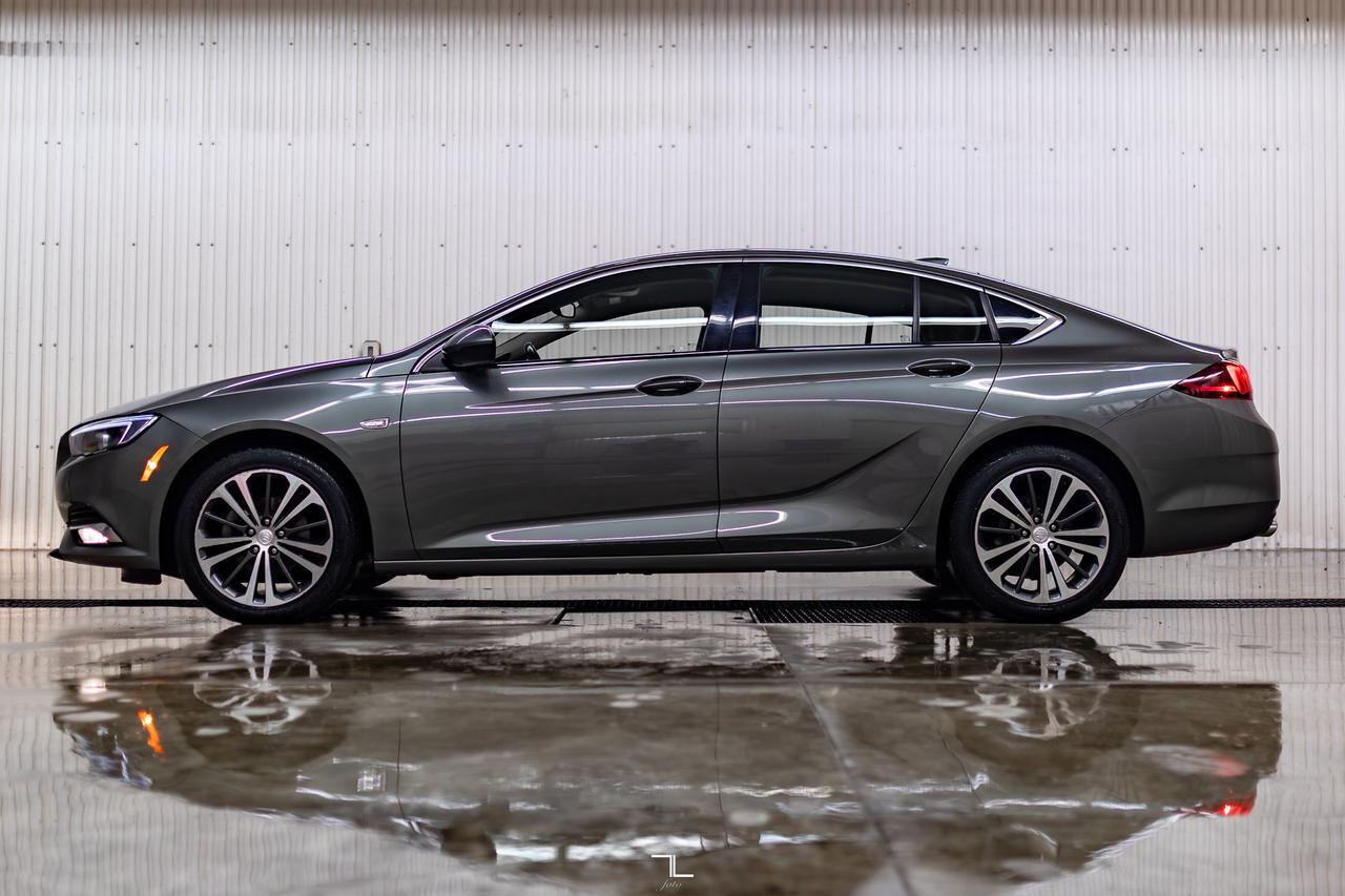 2019 Buick Regal Sportback Preferred II PSeat BCam Red Deer AB