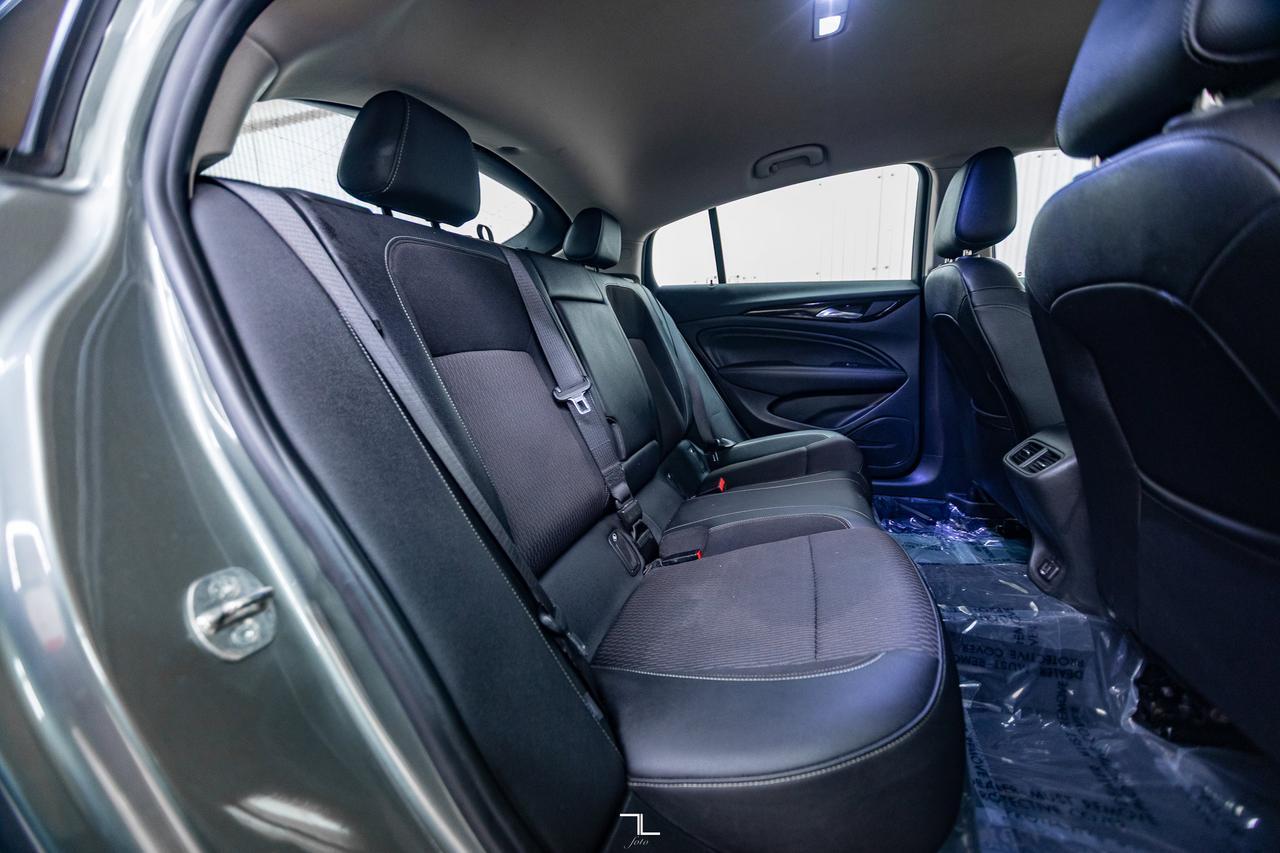 2019 Buick Regal Sportback Preferred II PSeat BCam Red Deer AB