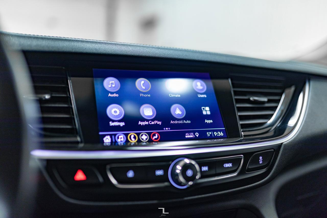 2019 Buick Regal Sportback Preferred II PSeat BCam Red Deer AB