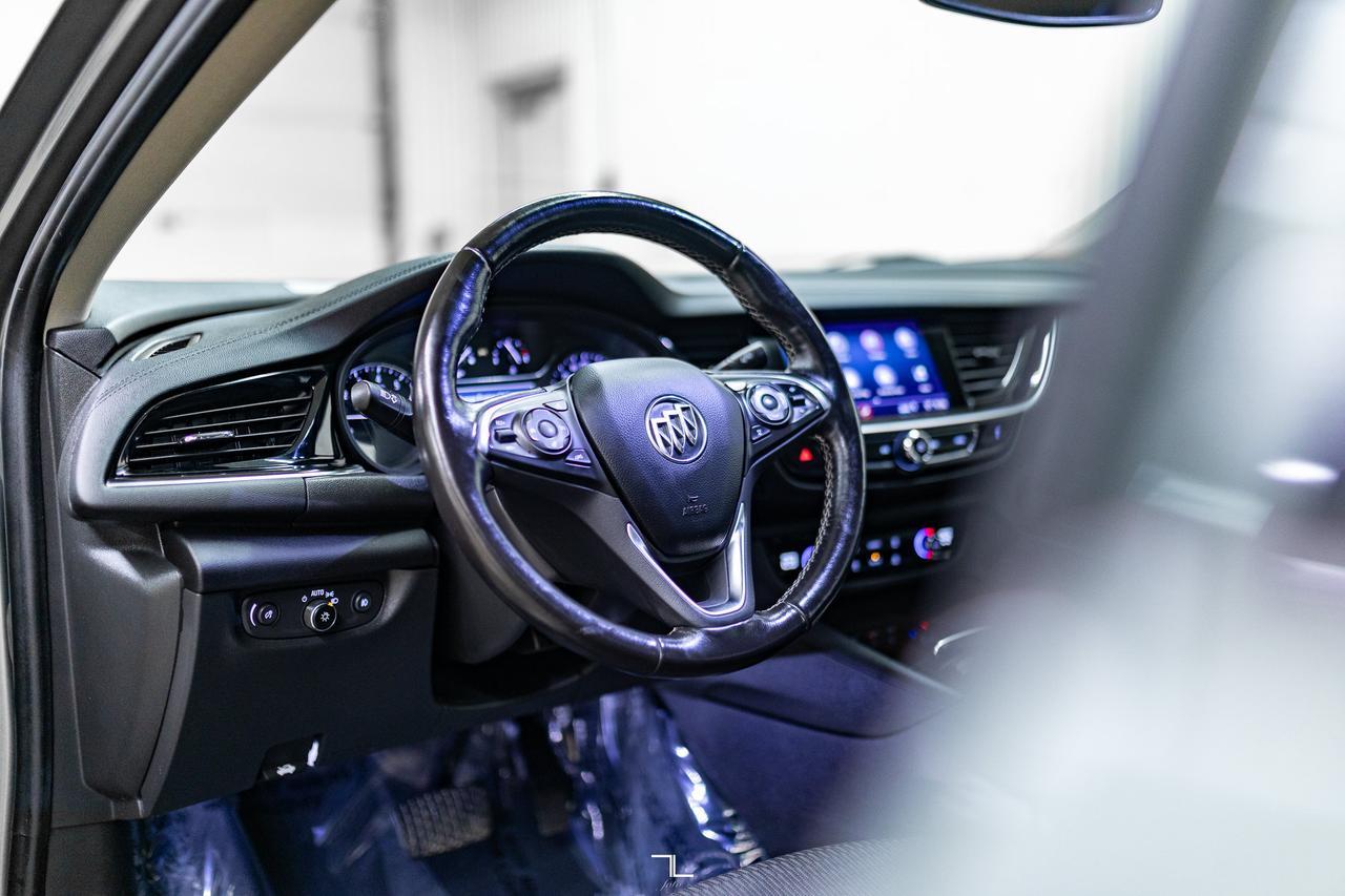 2019 Buick Regal Sportback Preferred II PSeat BCam Red Deer AB