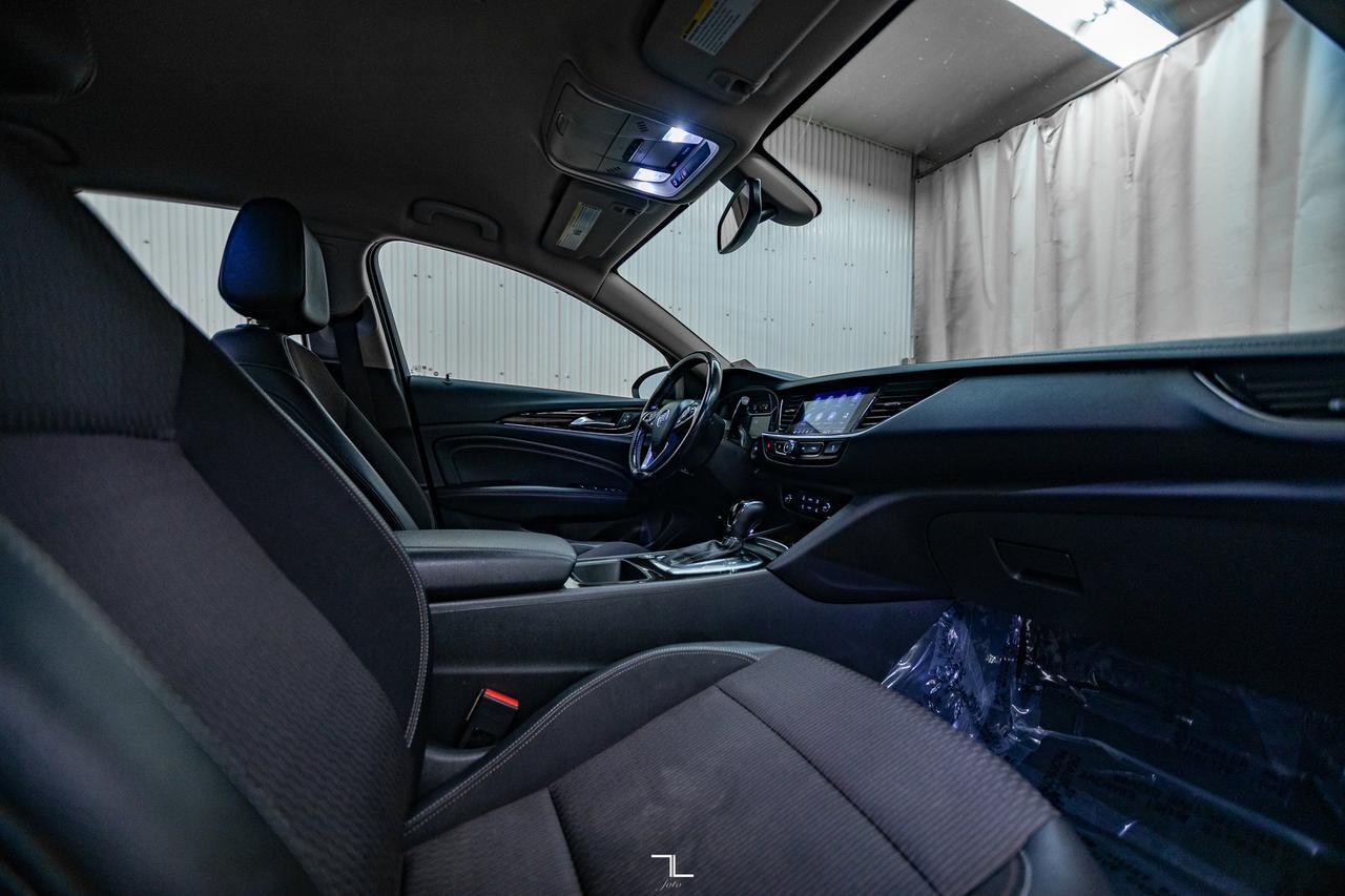 2019 Buick Regal Sportback Preferred II PSeat BCam Red Deer AB