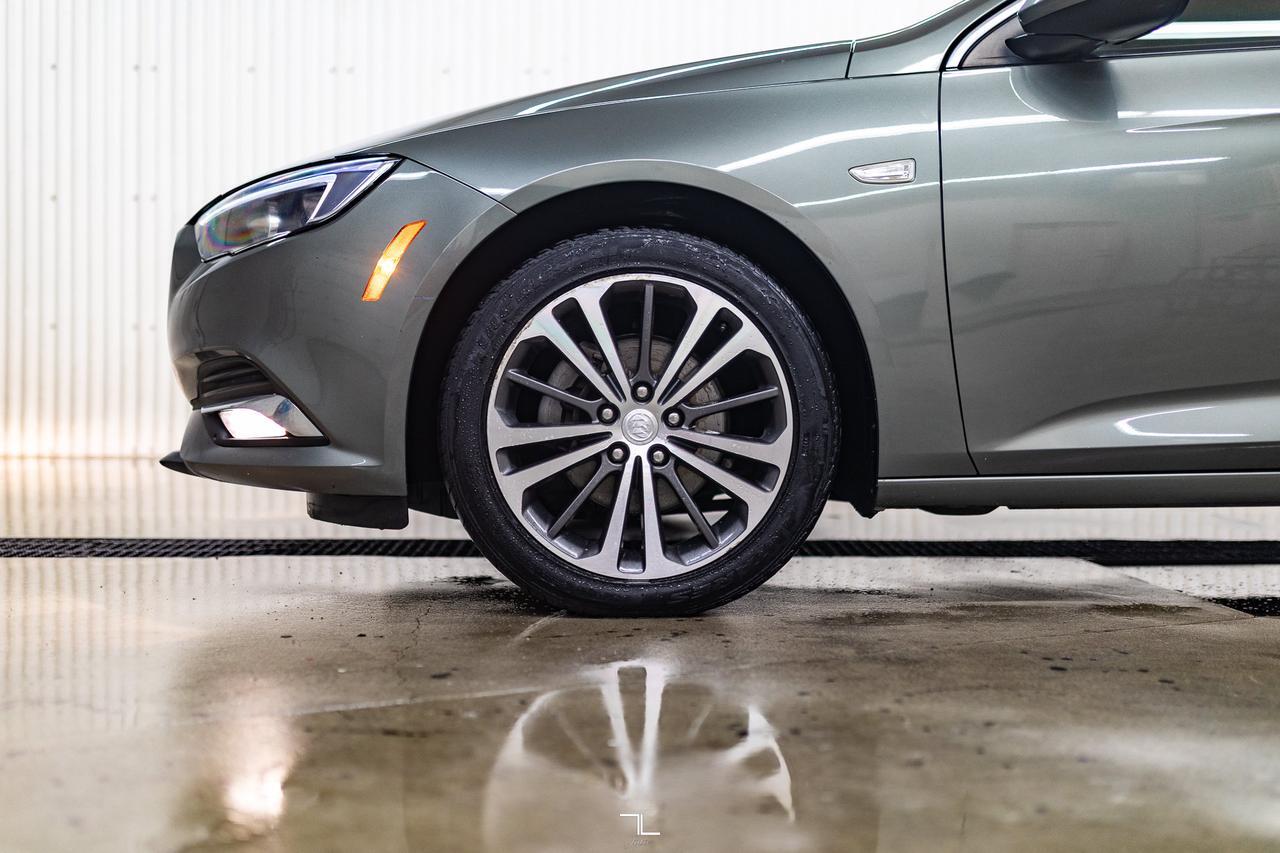 2019 Buick Regal Sportback Preferred II PSeat BCam Red Deer AB