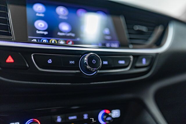 2019 Buick Regal Sportback Preferred II PSeat BCam Red Deer AB