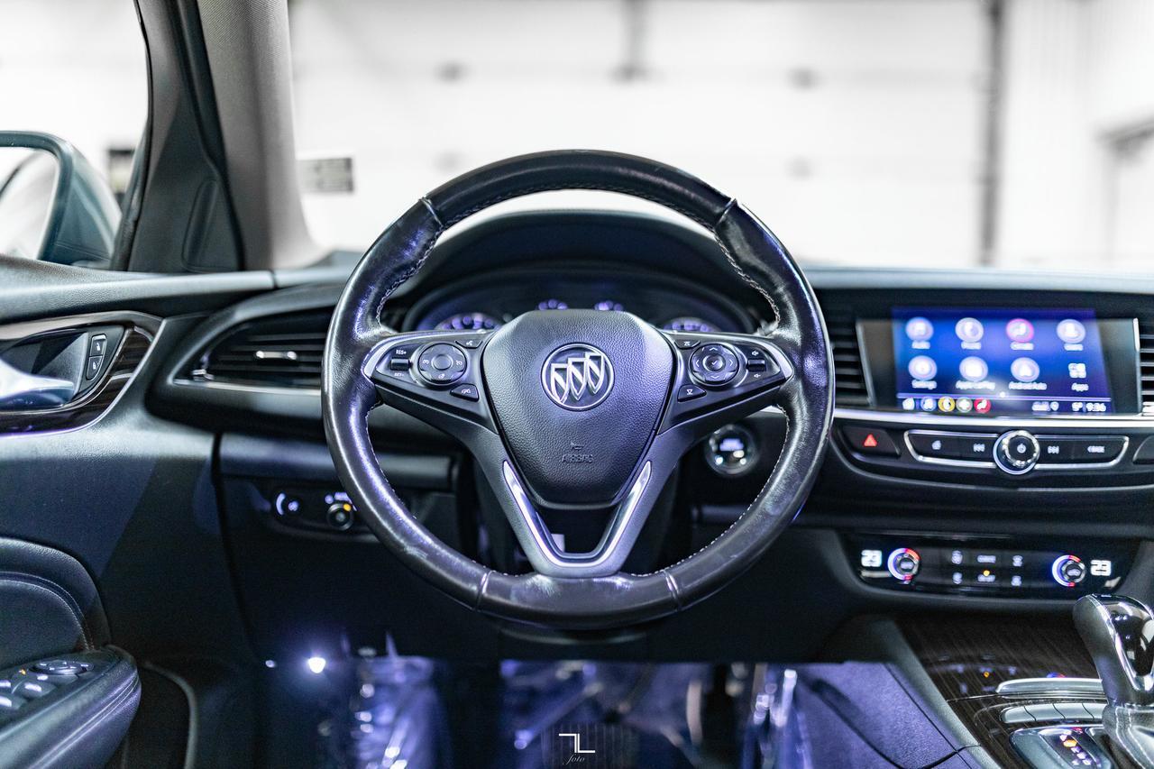 2019 Buick Regal Sportback Preferred II PSeat BCam Red Deer AB
