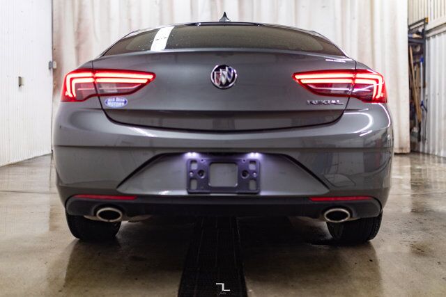 2019 Buick Regal Sportback Preferred II PSeat BCam Red Deer AB