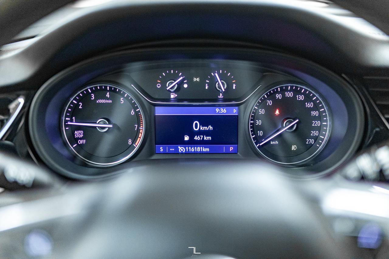 2019 Buick Regal Sportback Preferred II PSeat BCam Red Deer AB