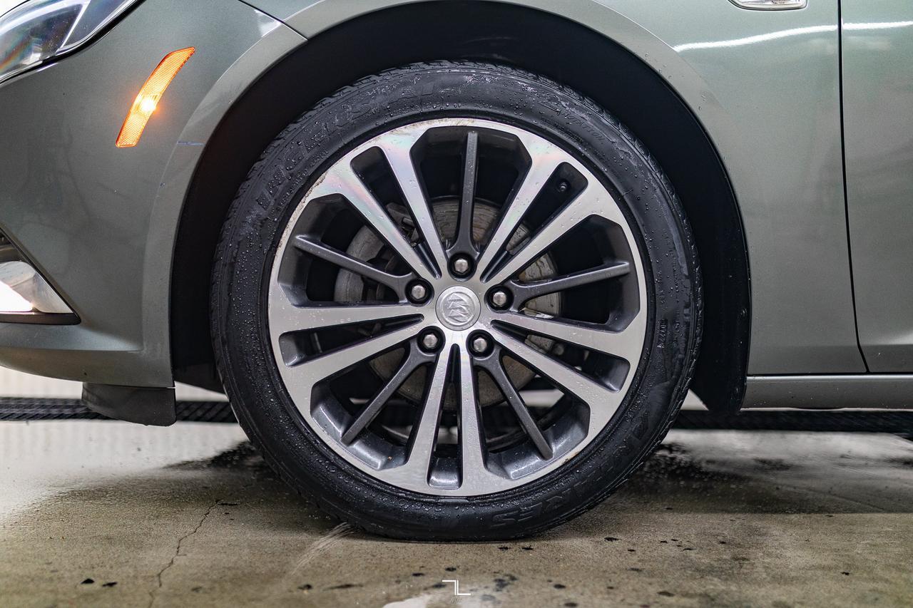2019 Buick Regal Sportback Preferred II PSeat BCam Red Deer AB