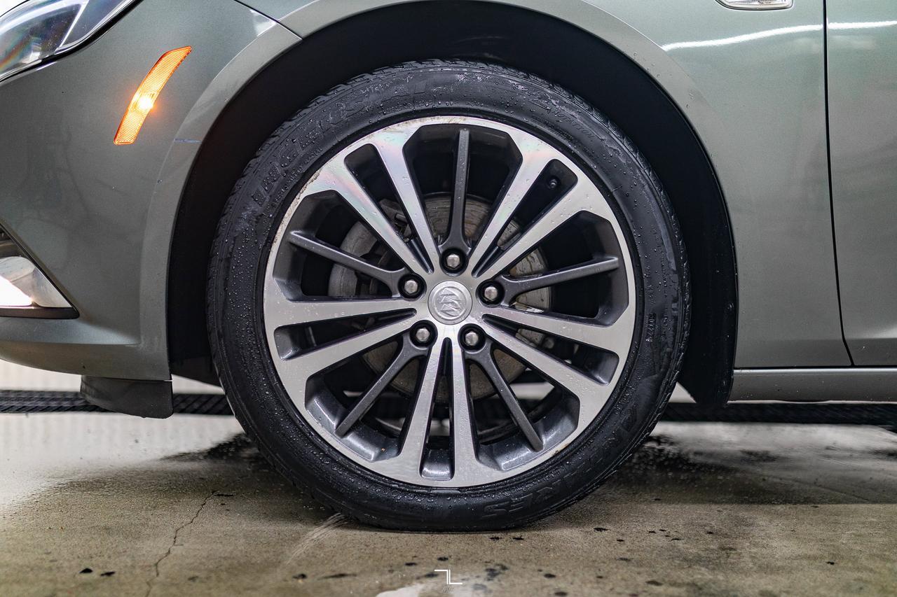 2019 Buick Regal Sportback Preferred II PSeat BCam Red Deer AB