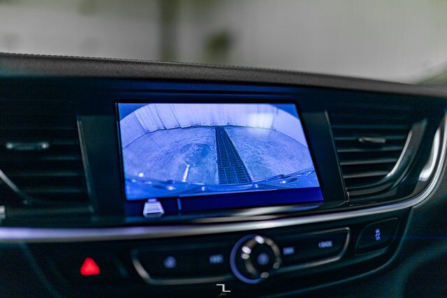 2019 Buick Regal Sportback Preferred II PSeat BCam Red Deer AB