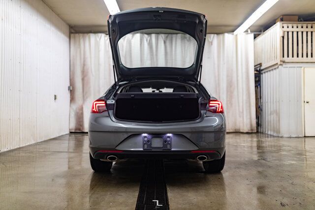 2019 Buick Regal Sportback Preferred II PSeat BCam Red Deer AB