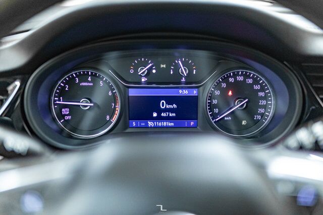 2019 Buick Regal Sportback Preferred II PSeat BCam Red Deer AB