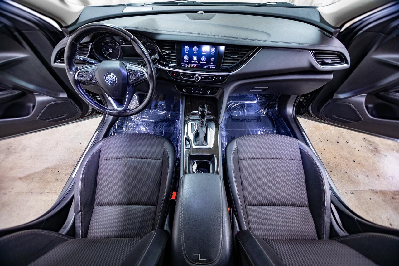 2019 Buick Regal Sportback Preferred II PSeat BCam Red Deer AB