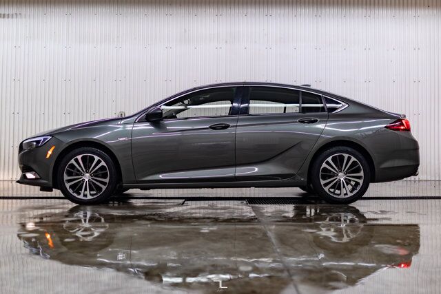 2019 Buick Regal Sportback Preferred II PSeat BCam Red Deer AB