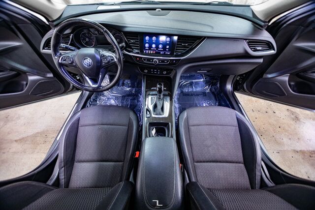 2019 Buick Regal Sportback Preferred II PSeat BCam Red Deer AB