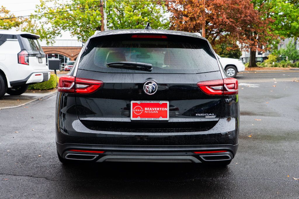 2019 Buick Regal TourX Essence Beaverton OR