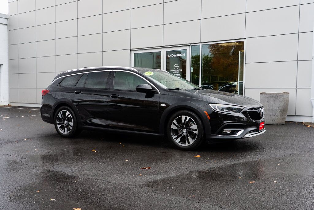 2019 Buick Regal TourX Essence Beaverton OR