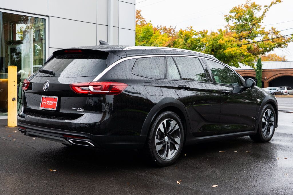 2019 Buick Regal TourX Essence Beaverton OR