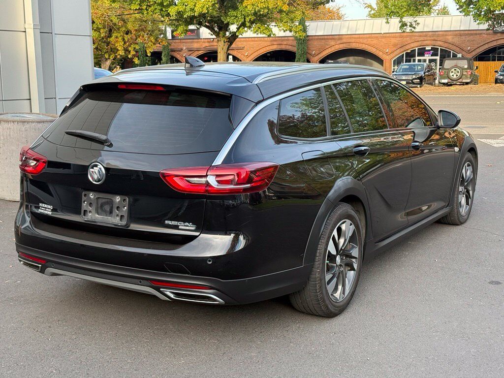 2019 Buick Regal TourX Essence Beaverton OR