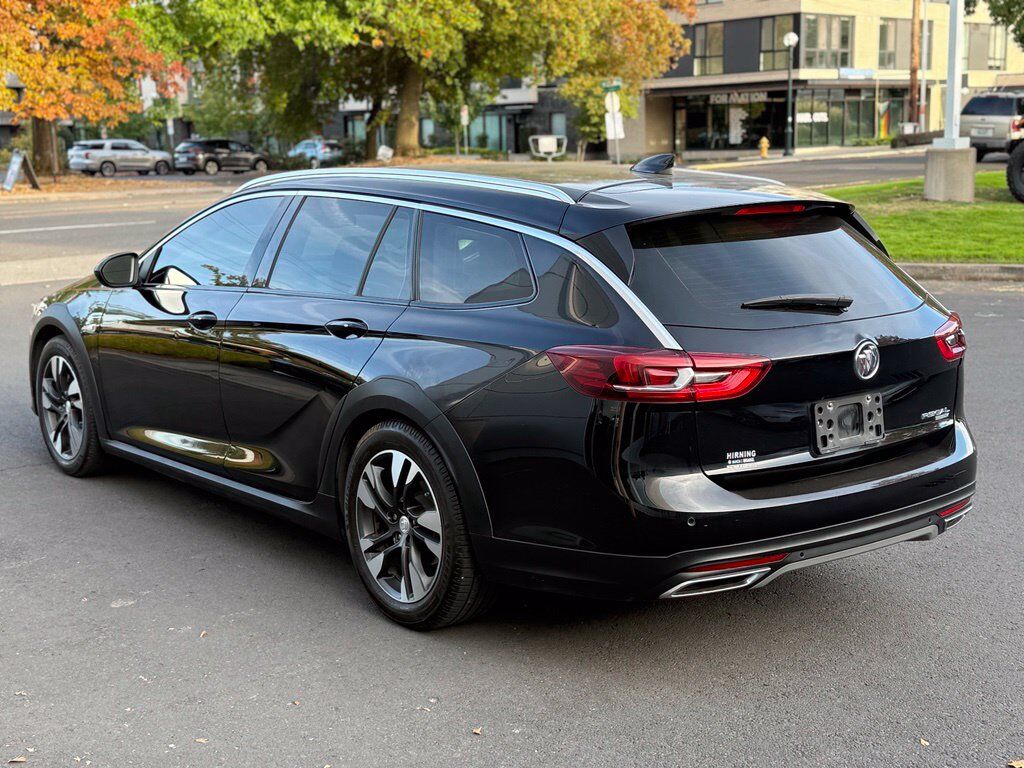 2019 Buick Regal TourX Essence Beaverton OR