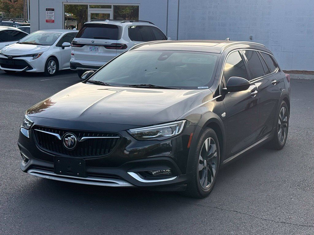 2019 Buick Regal TourX Essence Beaverton OR