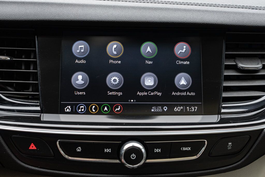 2019 Buick Regal TourX Essence Beaverton OR