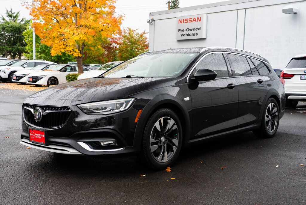 2019 Buick Regal TourX Essence Beaverton OR