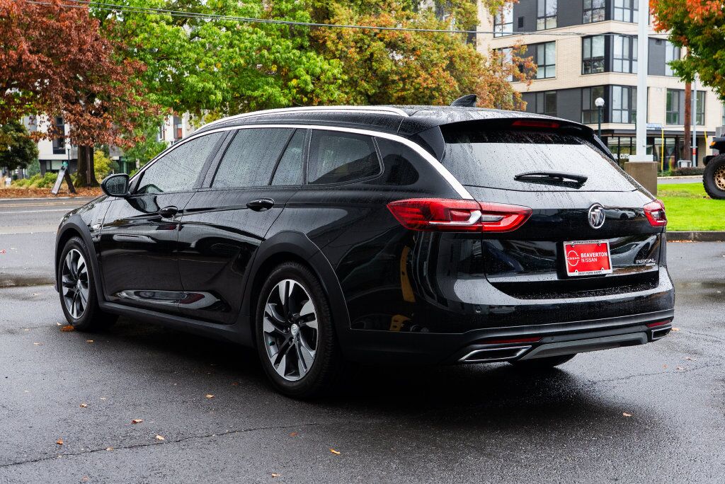 2019 Buick Regal TourX Essence Beaverton OR