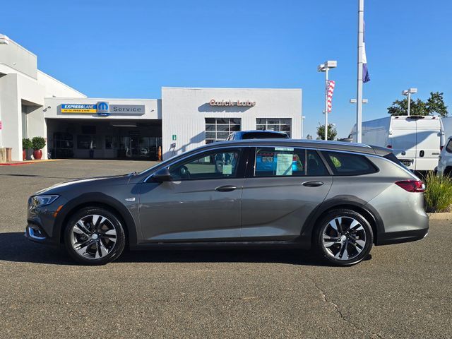 2019 Buick Regal TourX Preferred Folsom CA