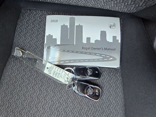 2019 Buick Regal TourX Preferred Folsom CA
