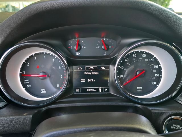 2019 Buick Regal TourX Preferred Folsom CA