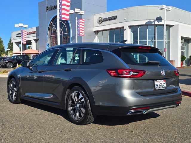 2019 Buick Regal TourX Preferred Folsom CA