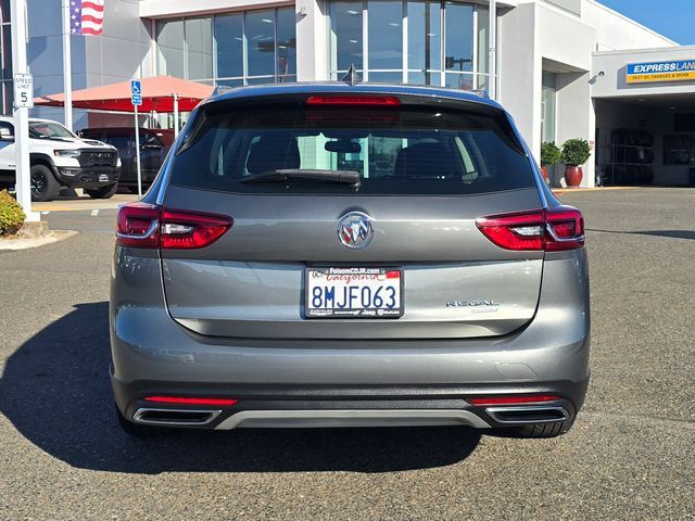 2019 Buick Regal TourX Preferred Folsom CA