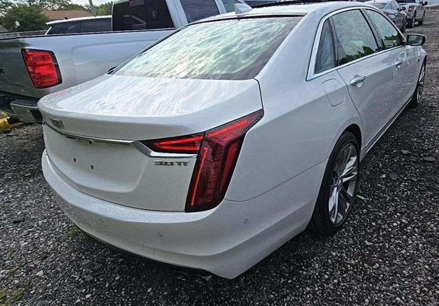 2019 CADILLAC CT6 PLATINUM CSAV Columbus OH