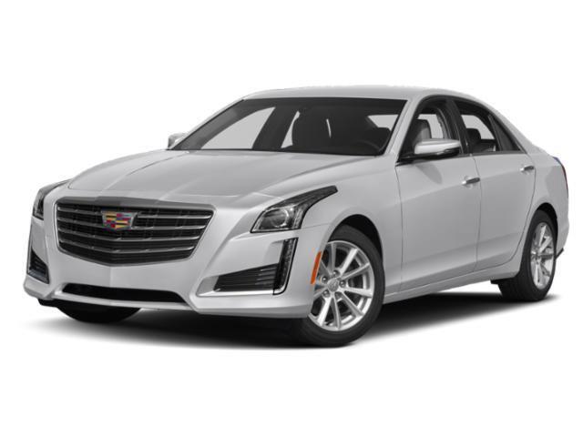 2019 CADILLAC CTS