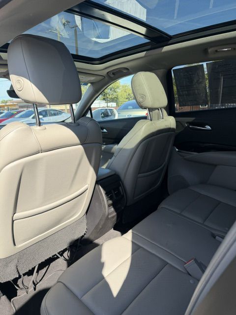 2019 CADILLAC XT4 PREMIUM LUXURY Grand Prairie TX