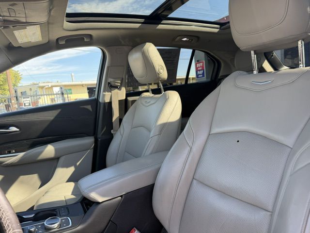 2019 CADILLAC XT4 PREMIUM LUXURY Grand Prairie TX