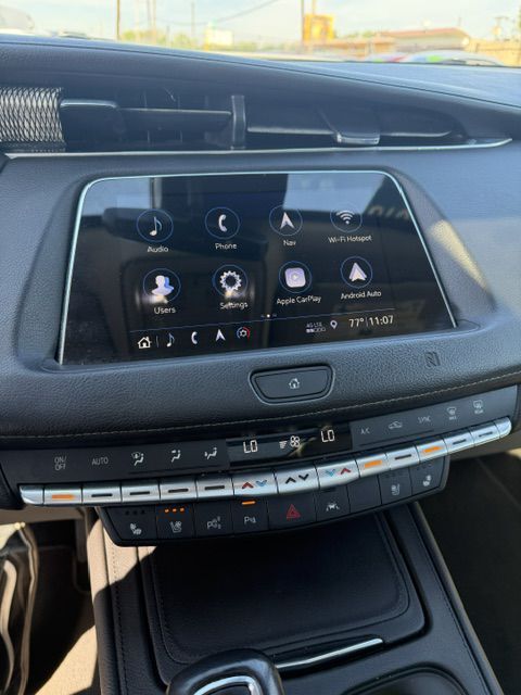 2019 CADILLAC XT4 PREMIUM LUXURY Grand Prairie TX
