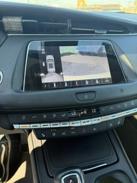 2019 CADILLAC XT4 PREMIUM LUXURY Grand Prairie TX