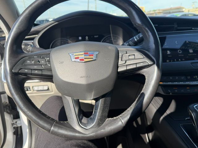 2019 CADILLAC XT4 PREMIUM LUXURY Grand Prairie TX