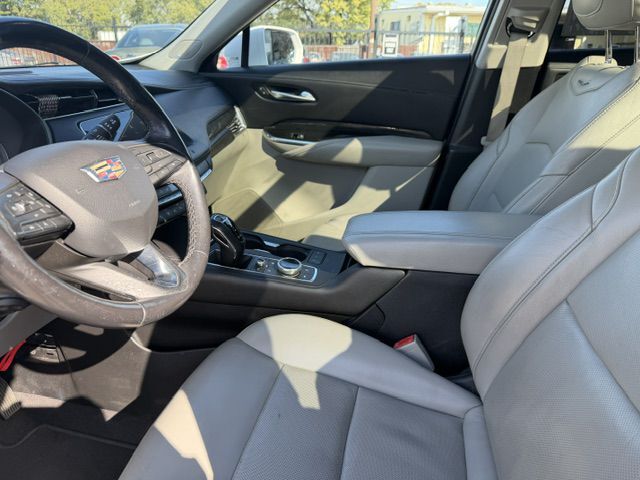 2019 CADILLAC XT4 PREMIUM LUXURY Grand Prairie TX