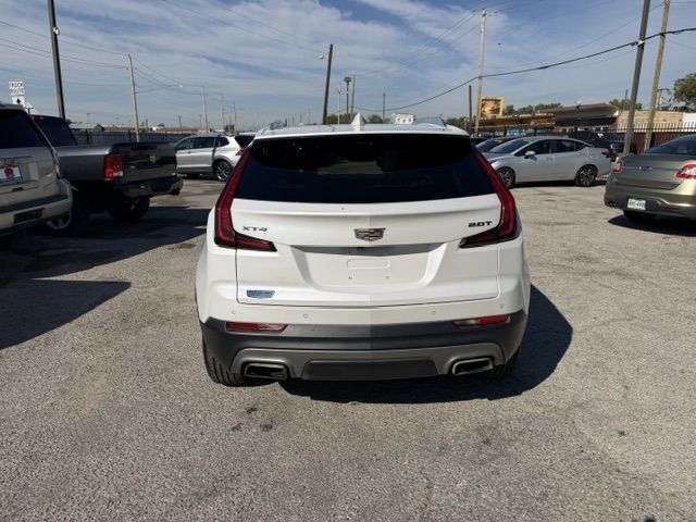 2019 CADILLAC XT4 PREMIUM LUXURY Grand Prairie TX