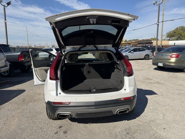 2019 CADILLAC XT4 PREMIUM LUXURY Grand Prairie TX