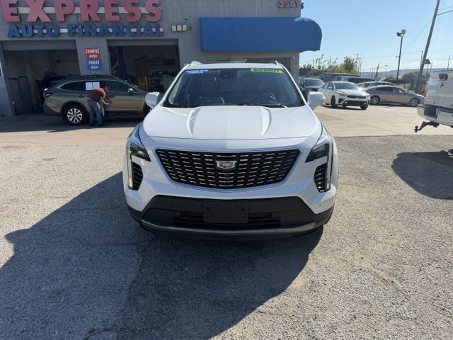 2019 CADILLAC XT4 PREMIUM LUXURY Grand Prairie TX