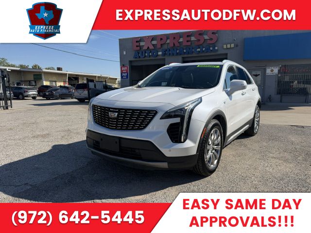 2019 CADILLAC XT4
